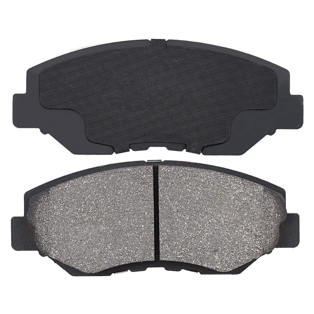 Front Brake Pads 4Pcs Premium Ceramic Replacement Brake Pad Set
