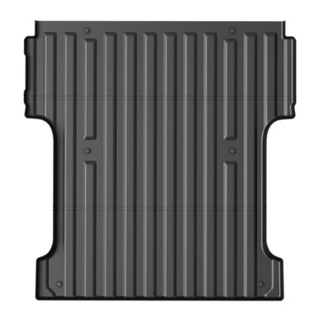 Garvee Truck Bed Mat for 2015-2024 Ford F150 SuperCrew Cab 5.5 Feet(67.1 inches) Bed, All Weather TPE Heavy Duty Pickup F-150 Bed Liner Cargo Mat