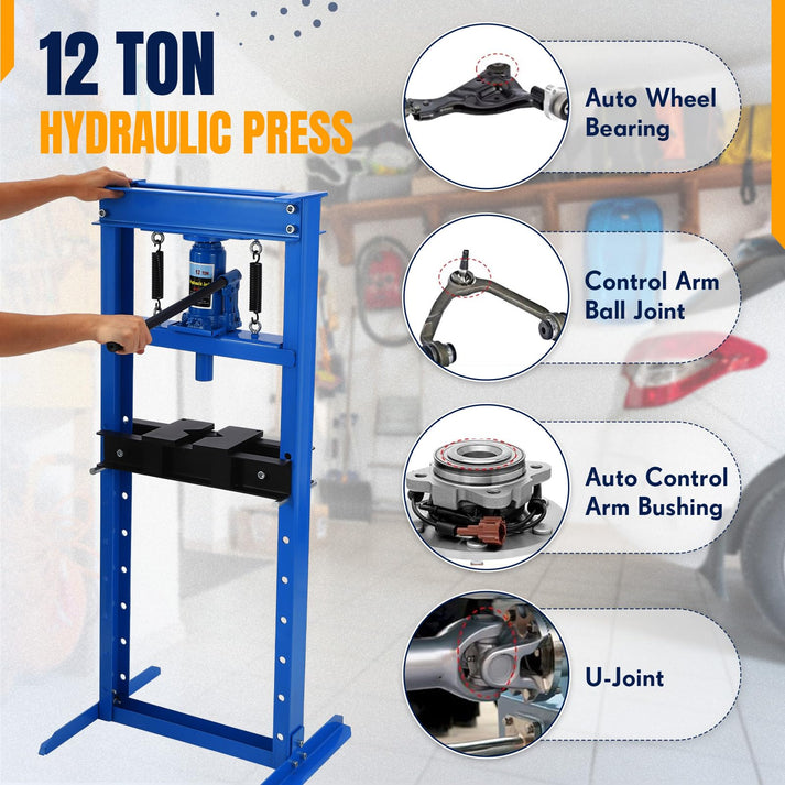 GARVEE Hydraulic Press