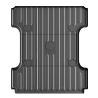 Garvee Truck Bed Mat for 2011-2018 Ram 1500, 2011-2024 Ram 2500 3500, 2019-2024 Ram 1500 Classic 6'4" Bed(76 inches) Bed, All Weather TPE Heavy Duty Pickup Ram 1500 6.4 ft Bed Liner Cargo Mat