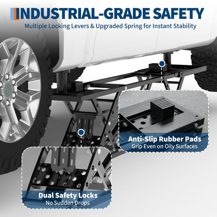 GARVEE Fuel Transfer Tank - Construction