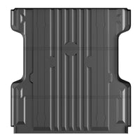 Garvee Truck Bed Mat for 2004-2024 Nissan Titan 5.5 FT (67.1 inches) Bed, All Weather TPE Heavy Duty Pickup Titan Bed Liner Cargo Mats