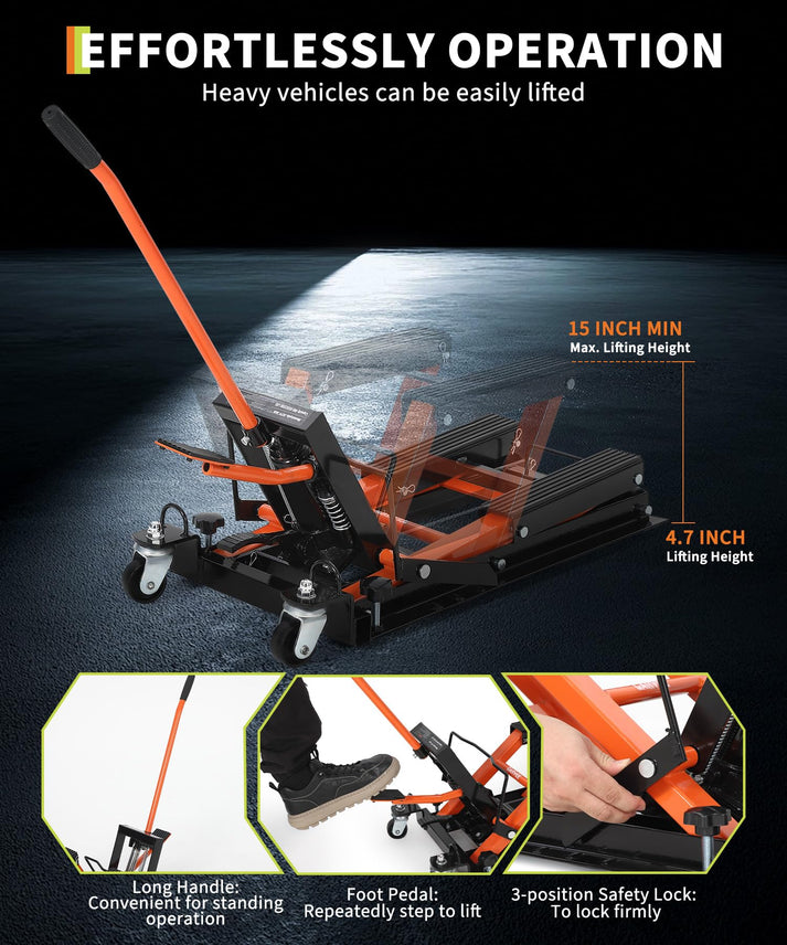 GARVEE Fuel Transfer Tank - Mobile Design