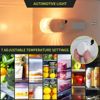 Garvee 4.5 Cu. Ft. Compact Refrigerator Single Door Mini Fridge Adjustable Shelves Dorm Office Kitchen Bedroom Bar Use Energy-Efficient Quiet Operation