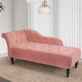 Garvee Chaises Longues, Pink - Pink
