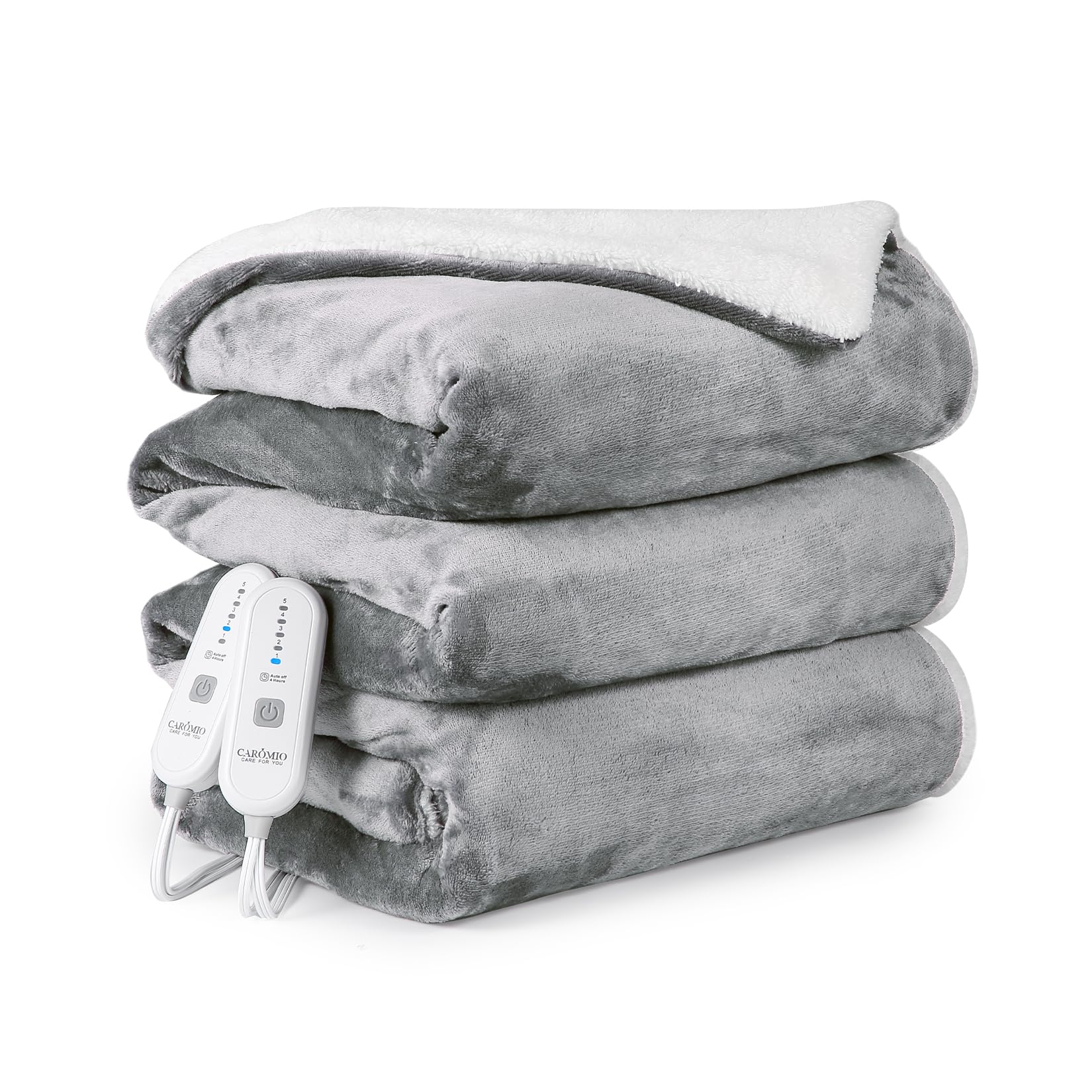 Garvee GARVEE Electric Blanket Queen Size - Ultimate Comfort and Warmth