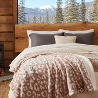 Garvee Heated Blanket Queen Size, Electric Blanket Dual Control Soft Double Sherpa with 4 Heating Levels & 10H Auto Off, Over-Heat Protection, Machine Washable, ETL Certification, Pink 84"x90"