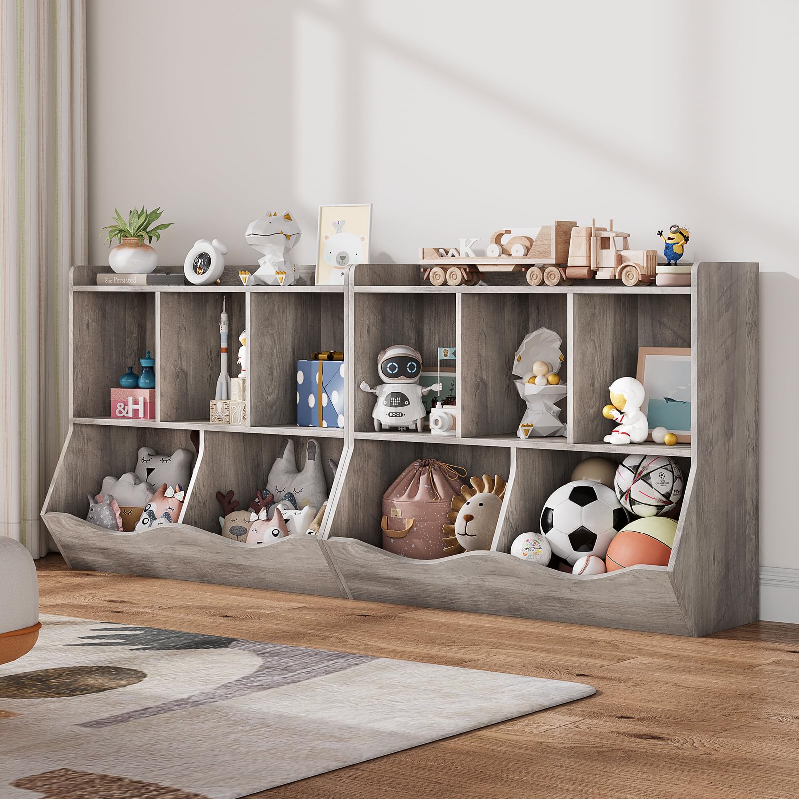 GARVEE Toy Storage Cabinet