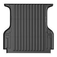 Garvee Truck Bed Mat for 2019 2020 2021 2022 2023 Ford Ranger SuperCrew Cab 5 Feet(61.0 inches) Bed, All Weather TPE Heavy Duty Pickup Bed Liner Cargo Mat