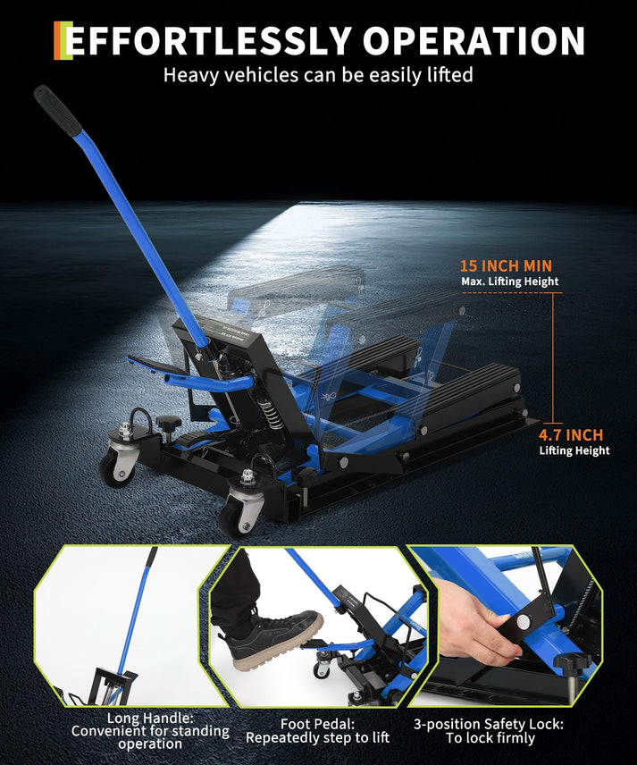 GARVEE Fuel Transfer Tank - Mobile Design