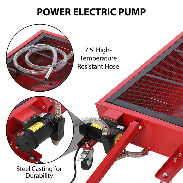 GARVEE Fuel Transfer Tank - Mobile Design