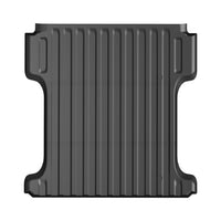 Garvee Truck Bed Mat for 2019-2024 Dodge Ram 1500 5'7"(67.4 inches) Bed, All Weather TPE Heavy Duty Pickup Bed Liner Cargo Mat