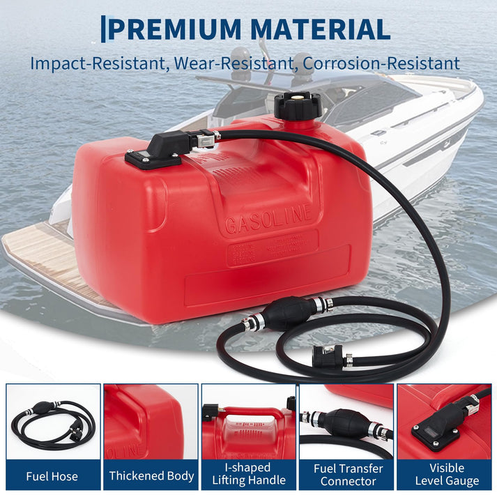 GARVEE Fuel Transfer Tank - Versatile Applications