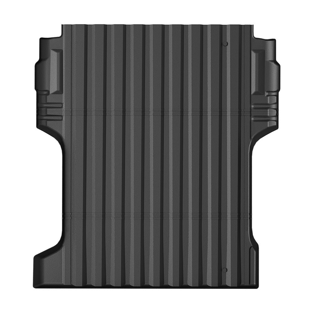 Garvee Truck Bed Mat for 2015-2022 Chevrolet Colorado/GMC Canyon Crew Cab 5 Feet(61.7 inches) Bed，All Weather TPE Heavy Duty Pickup Bed Liner Cargo Mat