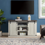 Garvee Stand For TV Up To 60" One Size Light Grey - Durable TV Mount For Home And Office