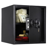 Garvee 15.7x14.9" Steel Security Safe with Digital Keypad & Lining