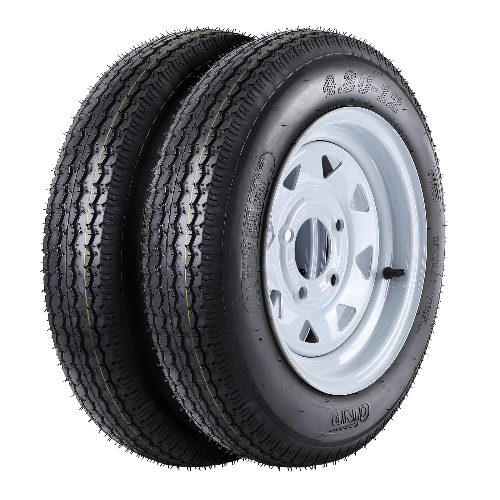 Trailer Tires-Heavy Duty & Durable | Garvee