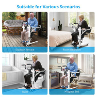 Adjustable Hydraulic Lift Chair, Shower/Toilet, Elderly Home Care
