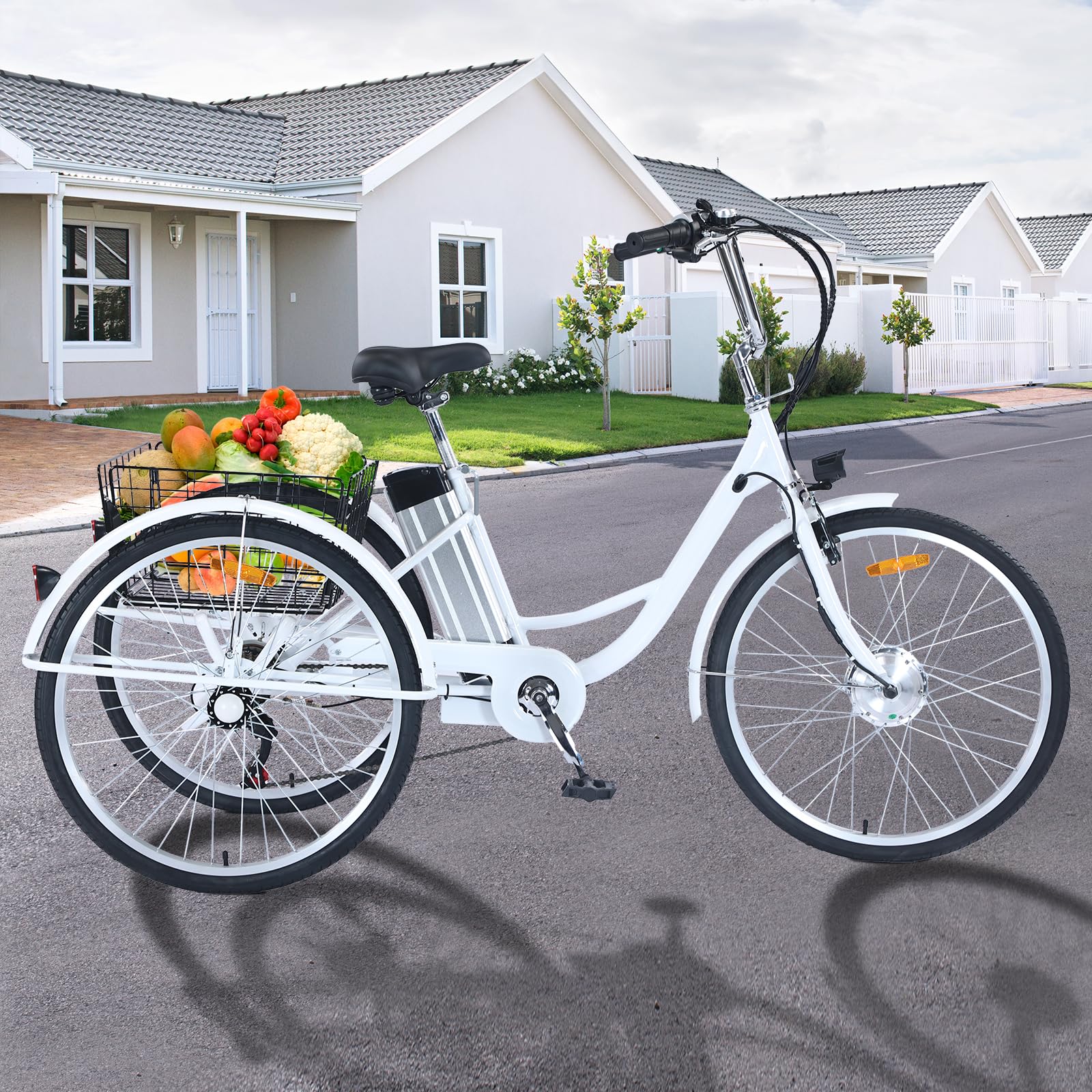 used 3 wheel bicycles Garvee Adult Tricycle