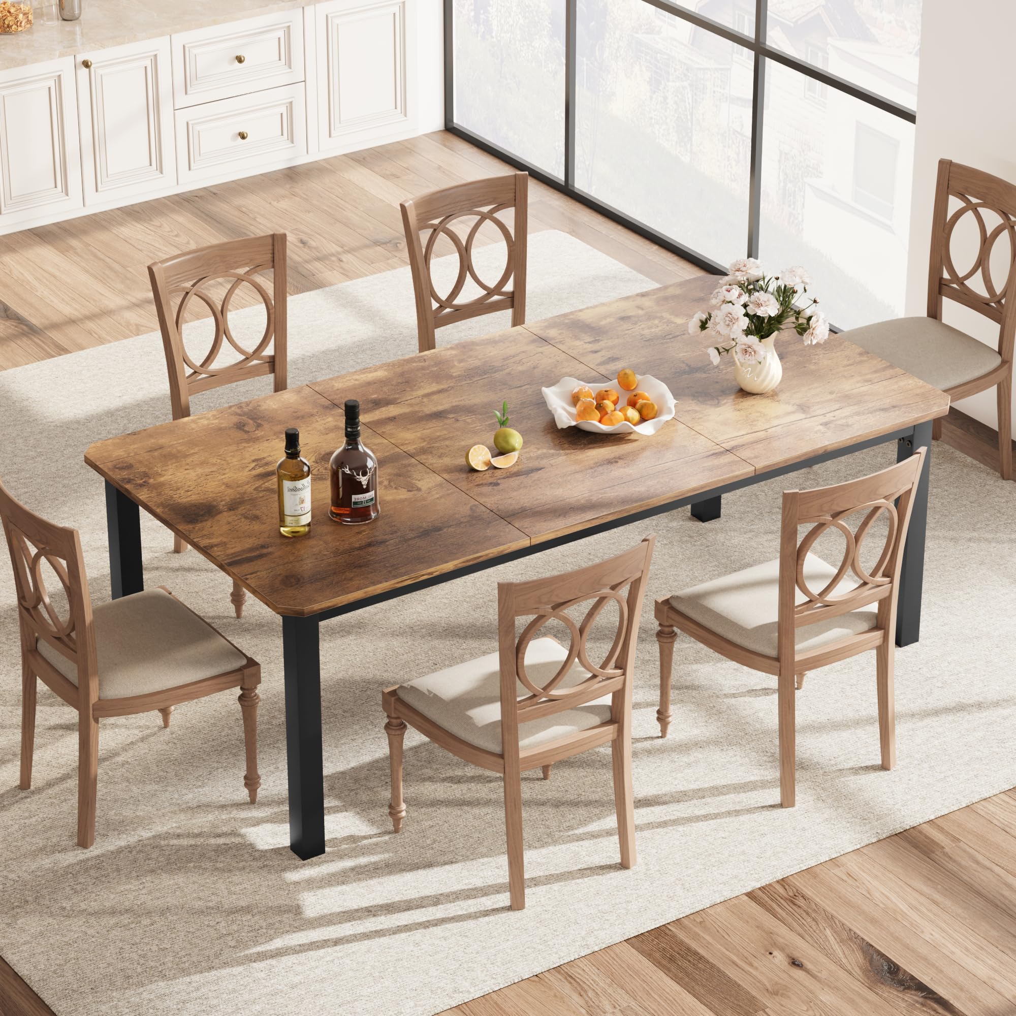 Kitchen Table Set IDEALHOUSE Dining Table Set For 2, Kitchen Table