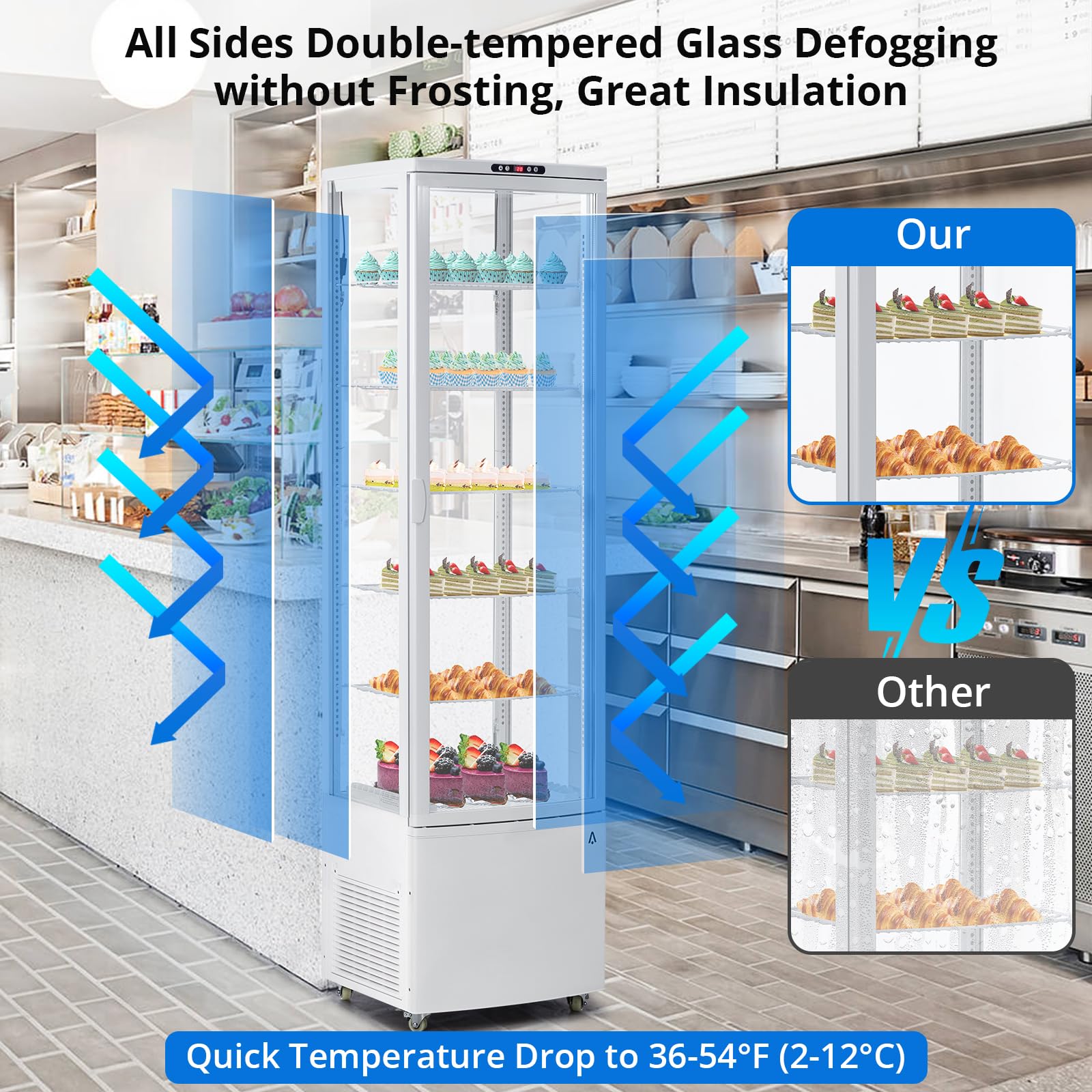 GARVEE Refrigerator Design