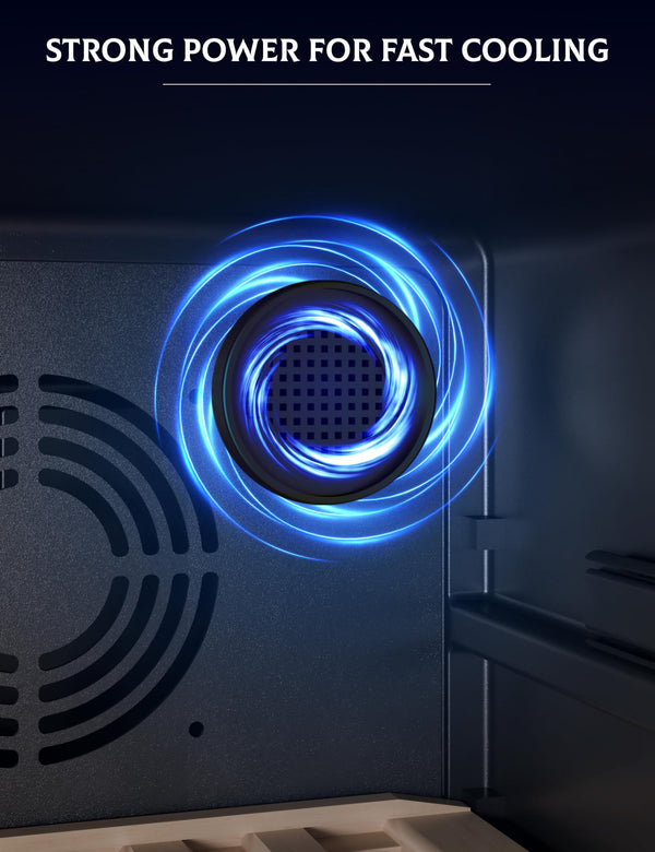 GARVEE Commercial Waffle Maker Control Panel