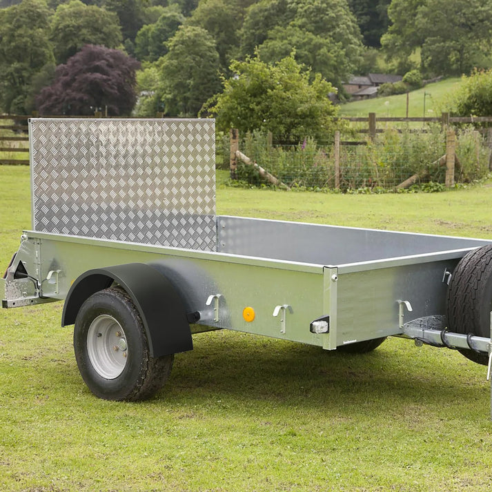GARVEE Fuel Transfer Tank - Construction