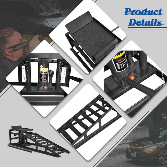 GARVEE Fuel Transfer Tank - Mobile Design
