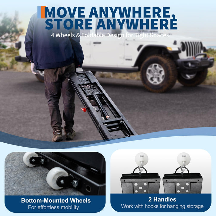 GARVEE Fuel Transfer Tank - Versatile Applications