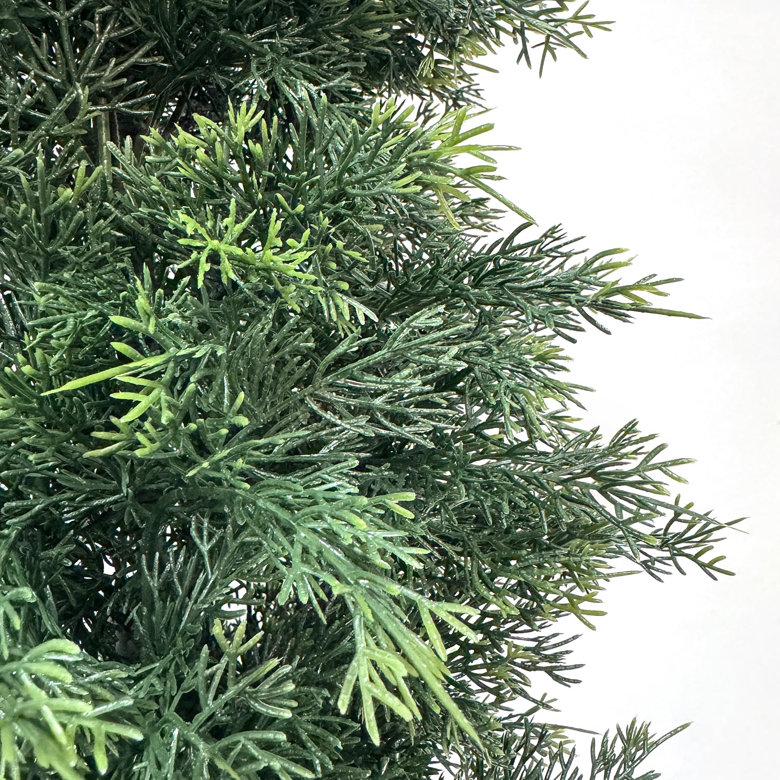 GARVEE 5FT Artificial Topiary Trees - Perfect for Indoor & Outdoor