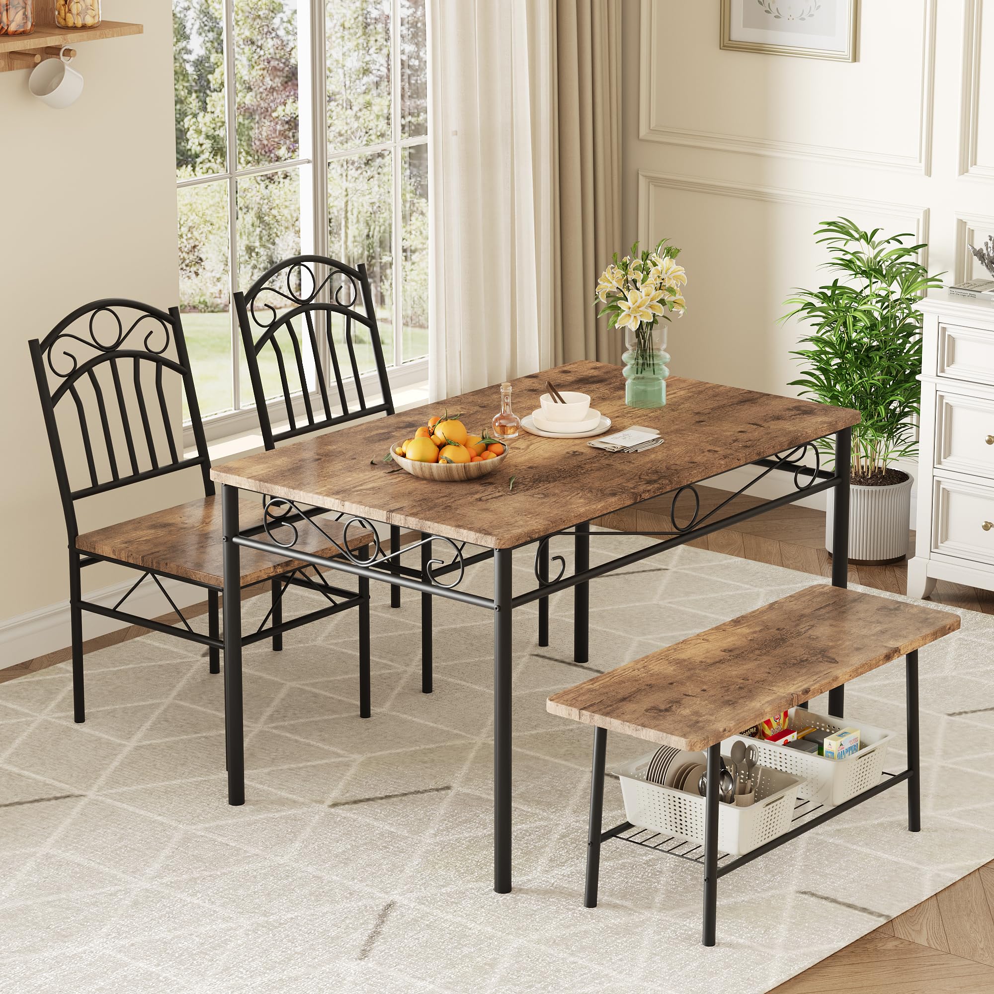 Kitchen And Dining Room Furniture Dining Room Table Costway