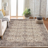 Garvee Vintage Boho Area Rugs Beige 9'x12' Washable Large Rugs with Non-Slip Backing for Living Room Bedroom Dining Room Nursery Office Farmhouse Home Decor - Beige