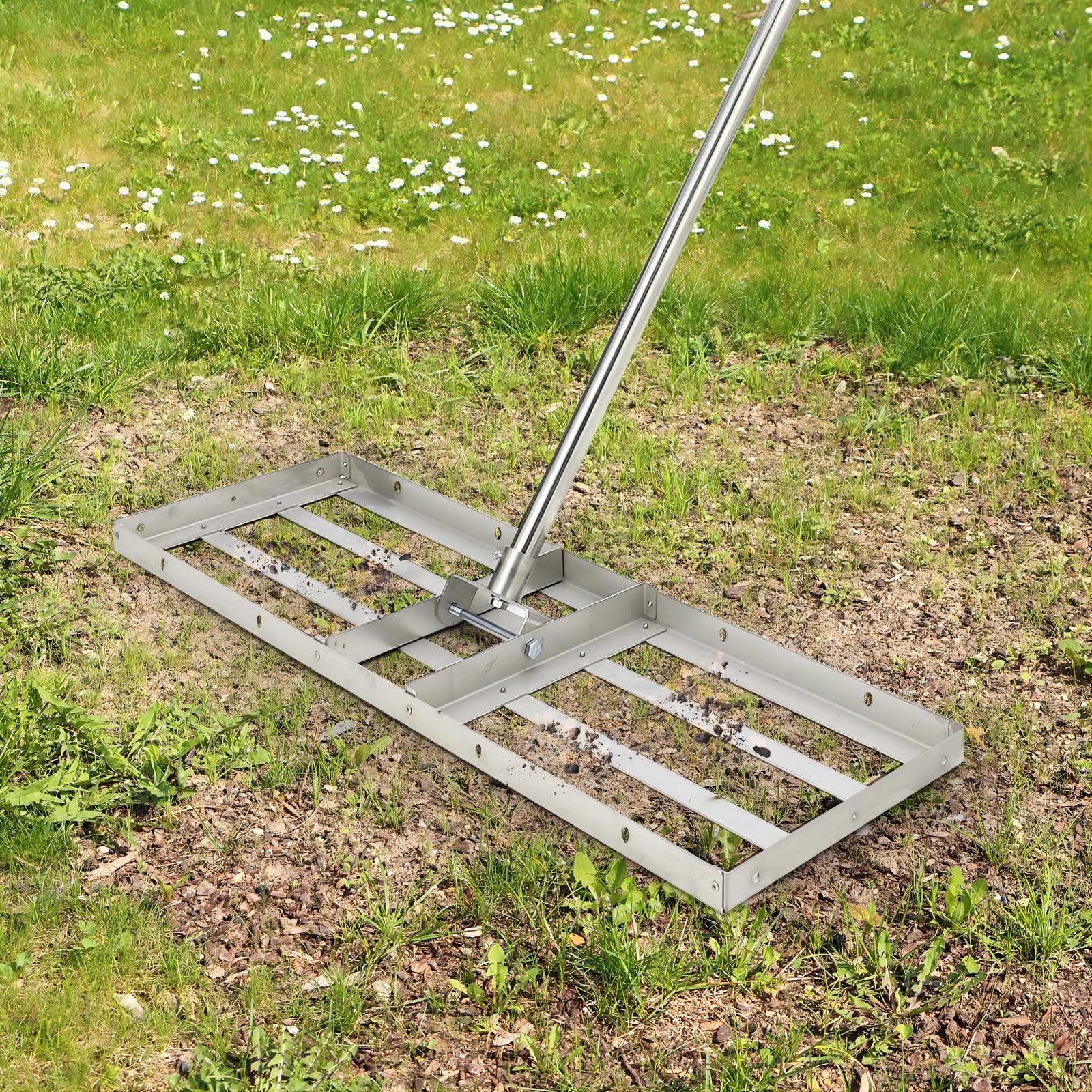 Drag Harrow Landscape Leveler 66