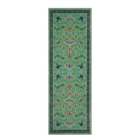 Garvee Insect Washable Soft Area Rugs for Living Room Bedroom Ultra-Thin Non Slip Dining Room Stain Resistant Rug Large Carpet for Office Nursery Bedroom