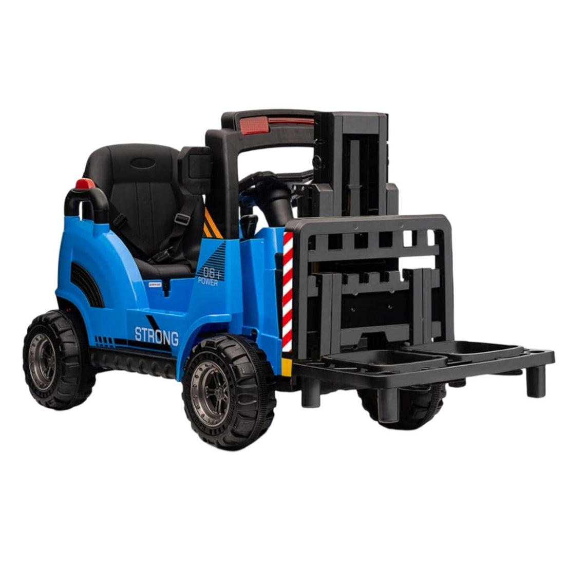 12V Electric Forklift Ride On with Remote, Liftable Fork - GARVEE