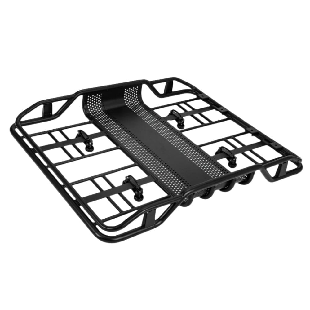 50x37.8 Inch Roof Rack Cargo Basket, 165Lbs for SUV/Truck