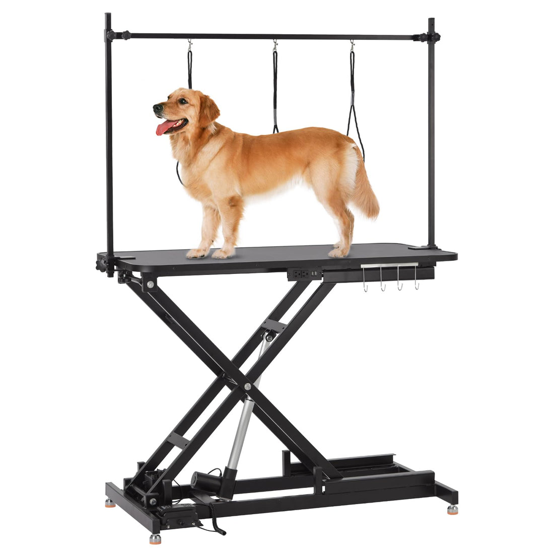 Heavy Duty Electric Lift Grooming Table for Large Dogs