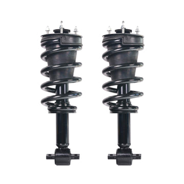 GARVEE Front Pair Complete Strut Spring Assembly Compatible For 2014-2018 Silverado 1500-239112