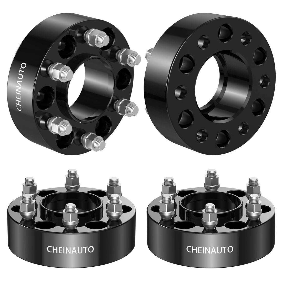 6x135 Wheel Spacer 1.5 Inch 4Pcs 6x135mm Wheel Spacers