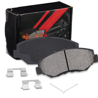 STP0487 Ceramic Front Pads for 97-99 CL, 90-02 Accord