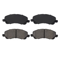 Premium Ceramic Disc Front Brake Pads For 2007-2016 Compass - GARVEE