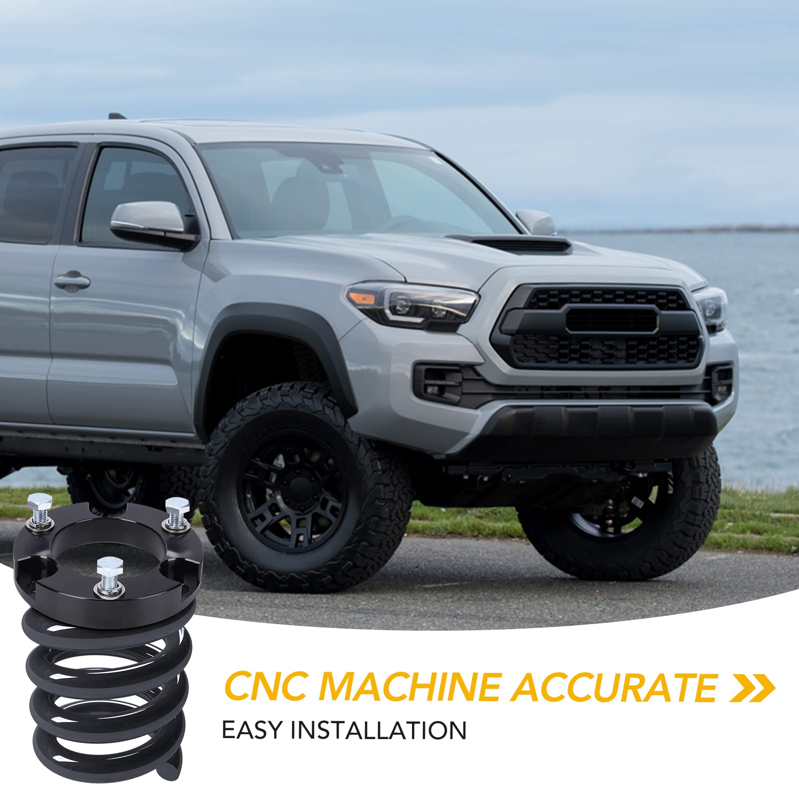 Tacoma Leveling Lift Kits 2 Inch Front Strut Spacer