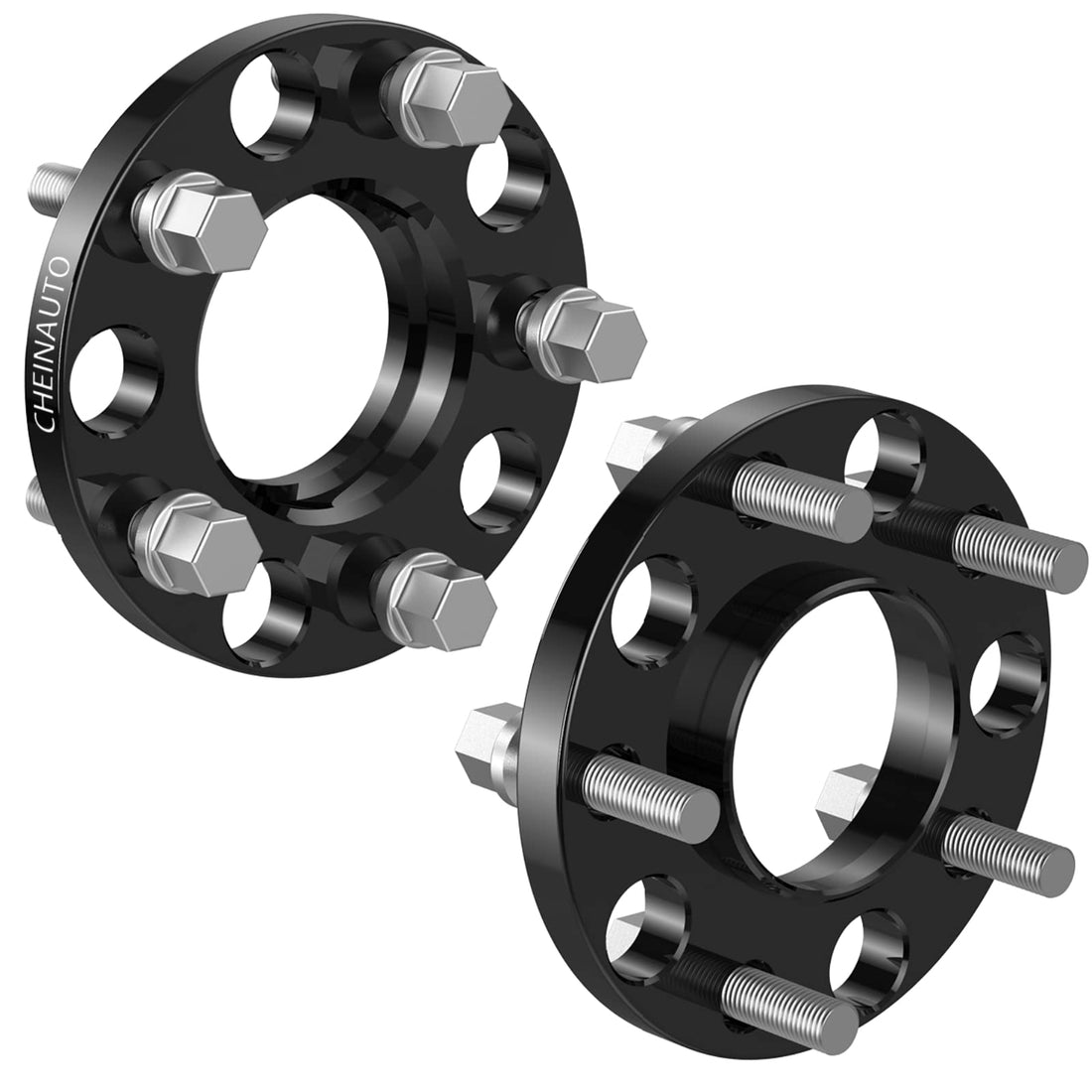 5x120mm Wheel Spacers 2PCS 20mm Hubcentric Wheel Spacer