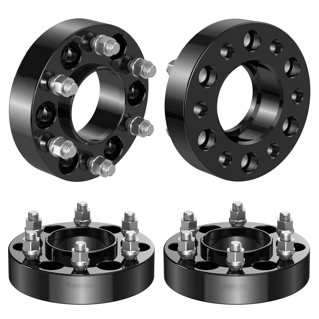 6x135 Wheel Spacer 1.5 Inch 4Pcs 6x135mm Hubcentric Wheel Spacers
