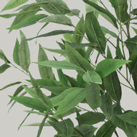 Garvee Artificial Eucalyptus Tree, 6ft Tall Faux Eucalyptus Stems Fake Plants with Realistic Silk Leaves, Fake Trees for Home Office Living Room Bedroom Foyer Porch Indoor Outdoor Decor