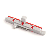 Garvee High Mount Third Brake Light Lamp for Chevy Malibu 2008-2012