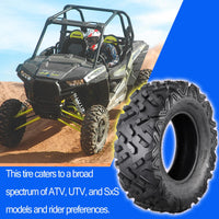 29x11R14 AT29x11-14 6 Ply Tubeless Off Road ATV UTV Tires