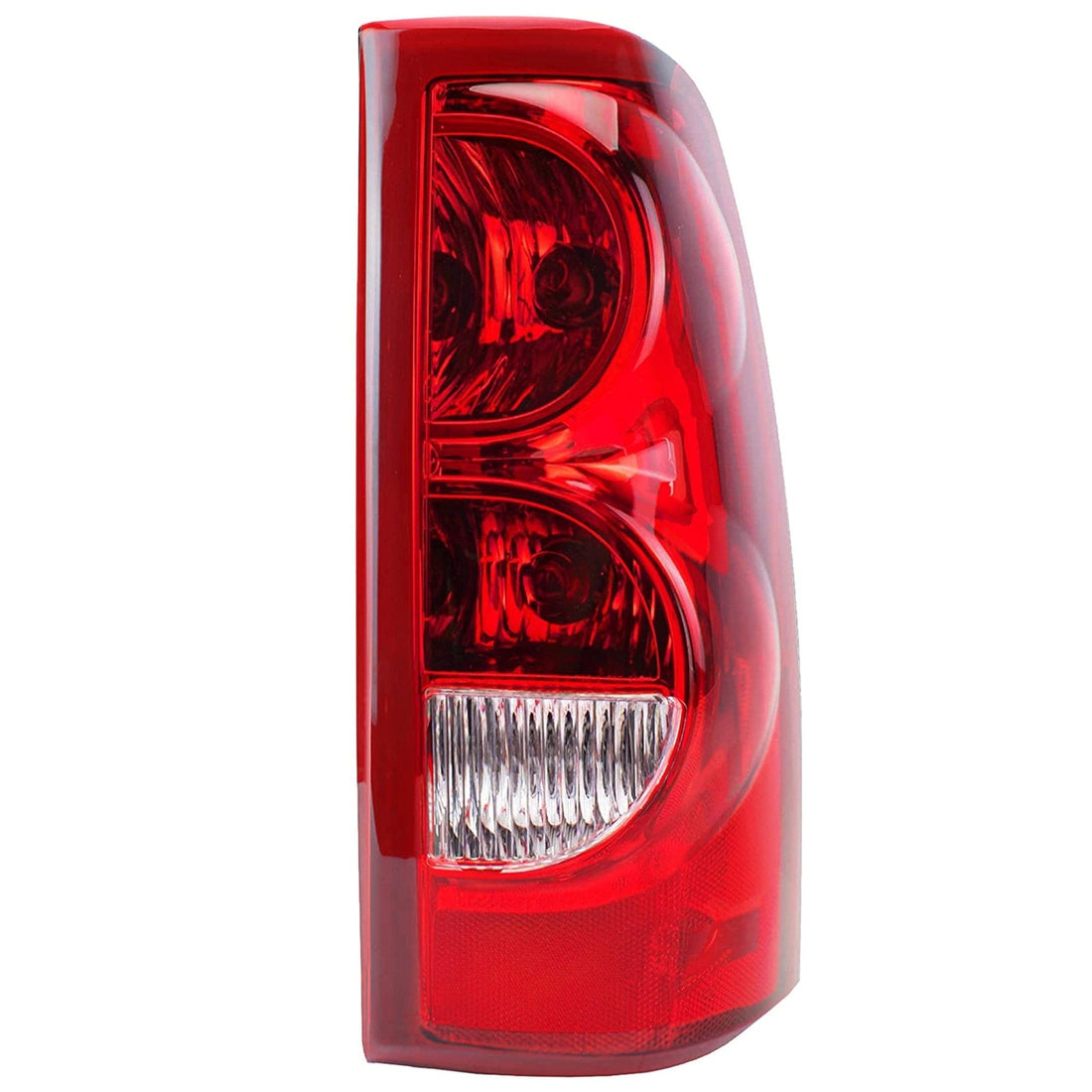 03-06 Silverado 1500/2500HD Passenger Ruby Red Tail Light - GARVEE
