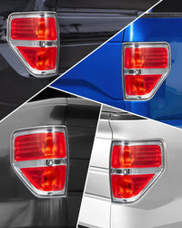 09-14 Ford F-150 Tail Lights Assembly - Both Sides