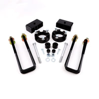 Leveling Lift Kits 3 Inch Front + 2 Inch Rear Strut Spacer